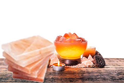 Himalayan Salt Products