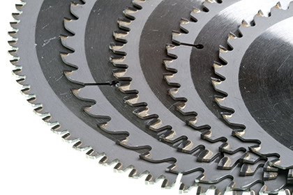 SharpEdge Industrial Cutters